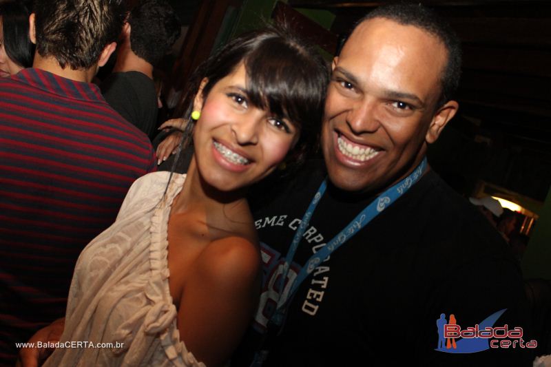 Balada: Fotos de domingo no Chiquita Bacana em Taguatinga - DF