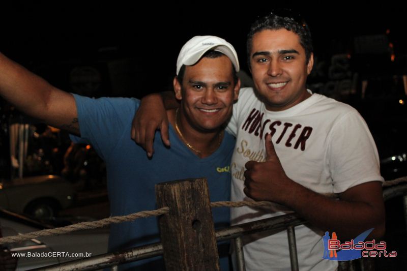 Balada: Fotos de domingo no Chiquita Bacana em Taguatinga - DF