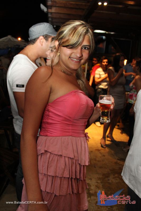 Balada: Fotos de domingo no Chiquita Bacana em Taguatinga - DF