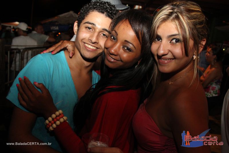 Balada: Fotos de domingo no Chiquita Bacana em Taguatinga - DF