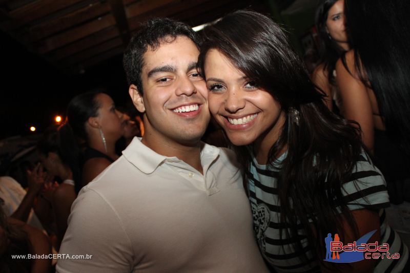 Balada: Fotos de domingo no Chiquita Bacana em Taguatinga - DF