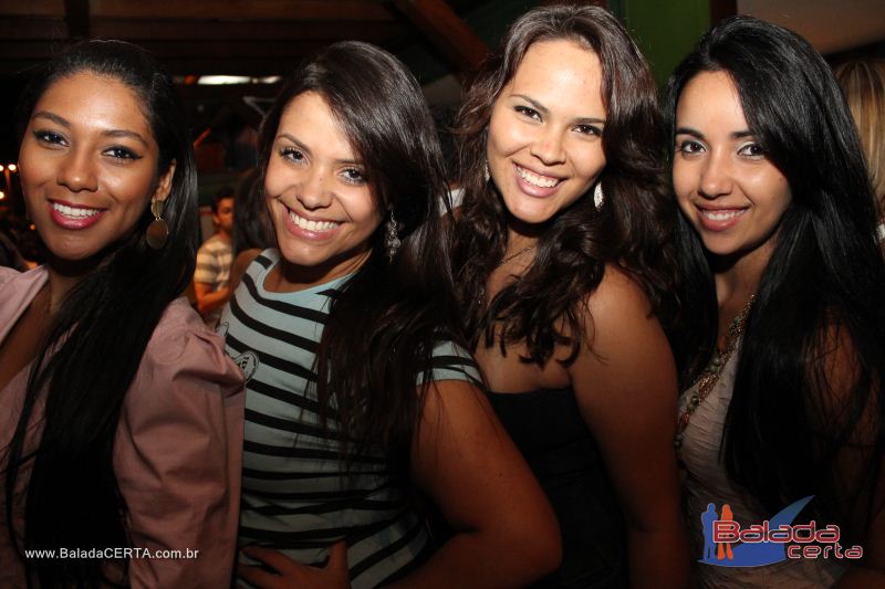 Balada: Fotos de domingo no Chiquita Bacana em Taguatinga - DF