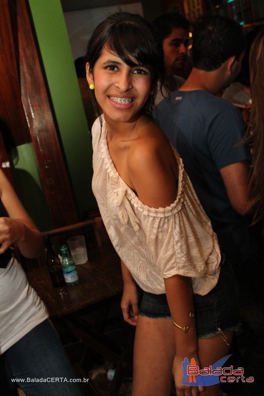 Balada: Fotos de domingo no Chiquita Bacana em Taguatinga - DF