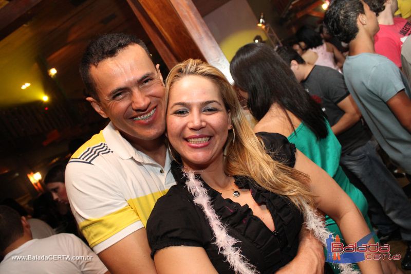 Balada: Fotos de domingo no Chiquita Bacana em Taguatinga - DF