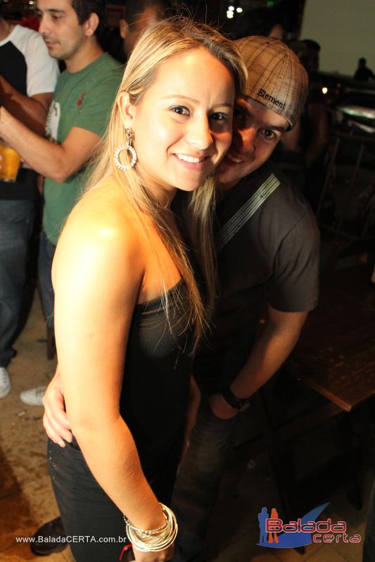 Balada: Fotos de domingo no Chiquita Bacana em Taguatinga - DF