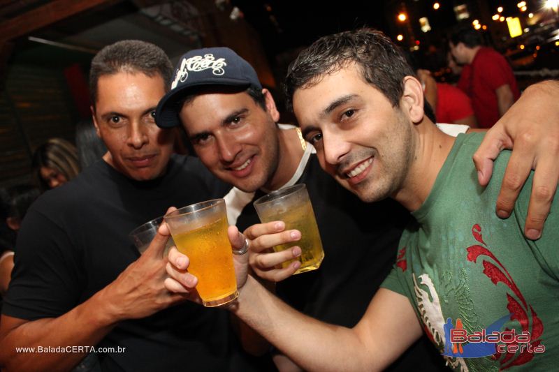 Balada: Fotos de domingo no Chiquita Bacana em Taguatinga - DF