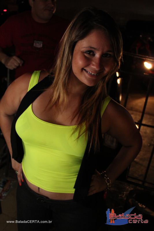 Balada: Fotos de domingo no Chiquita Bacana em Taguatinga - DF