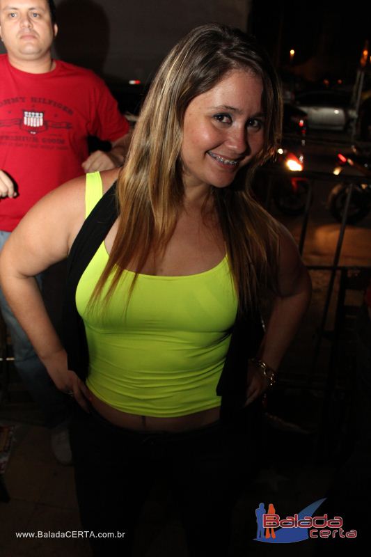Balada: Fotos de domingo no Chiquita Bacana em Taguatinga - DF