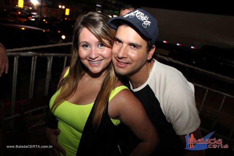Balada: Fotos de domingo no Chiquita Bacana em Taguatinga - DF