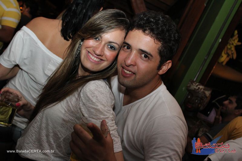 Balada: Fotos de domingo no Chiquita Bacana em Taguatinga - DF