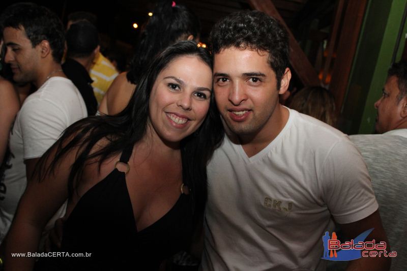 Balada: Fotos de domingo no Chiquita Bacana em Taguatinga - DF