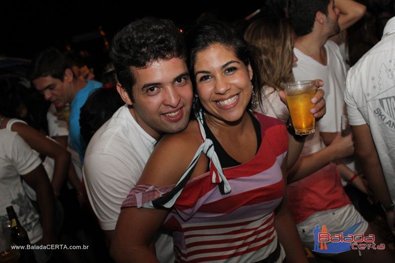 Balada: Fotos de domingo no Chiquita Bacana em Taguatinga - DF