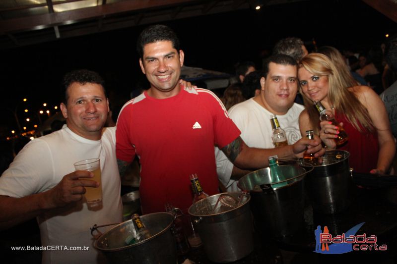 Balada: Fotos de domingo no Chiquita Bacana em Taguatinga - DF