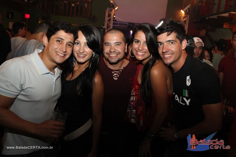 Balada: Fotos de domingo no Chiquita Bacana em Taguatinga - DF
