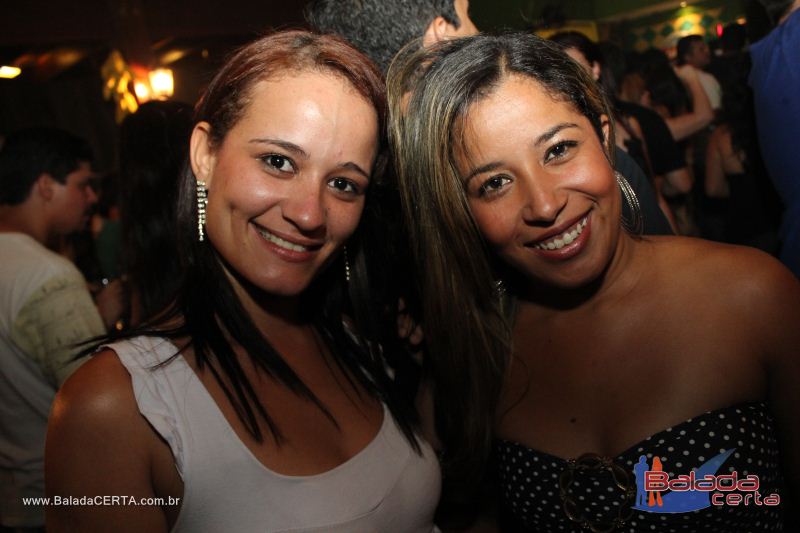 Balada: Fotos de domingo no Chiquita Bacana em Taguatinga - DF