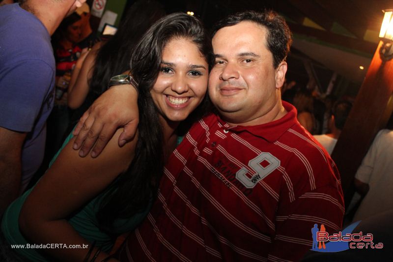 Balada: Fotos de domingo no Chiquita Bacana em Taguatinga - DF