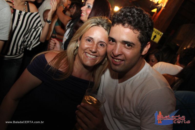Balada: Fotos de domingo no Chiquita Bacana em Taguatinga - DF