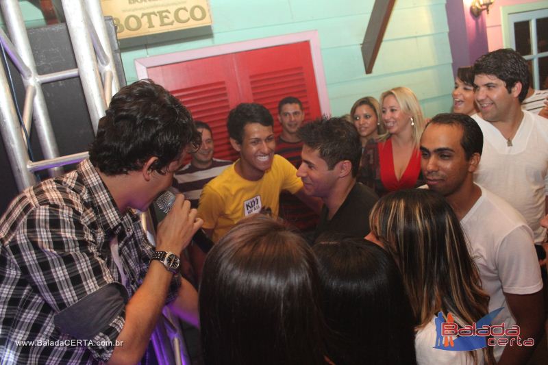 Balada: Fotos de domingo no Chiquita Bacana em Taguatinga - DF