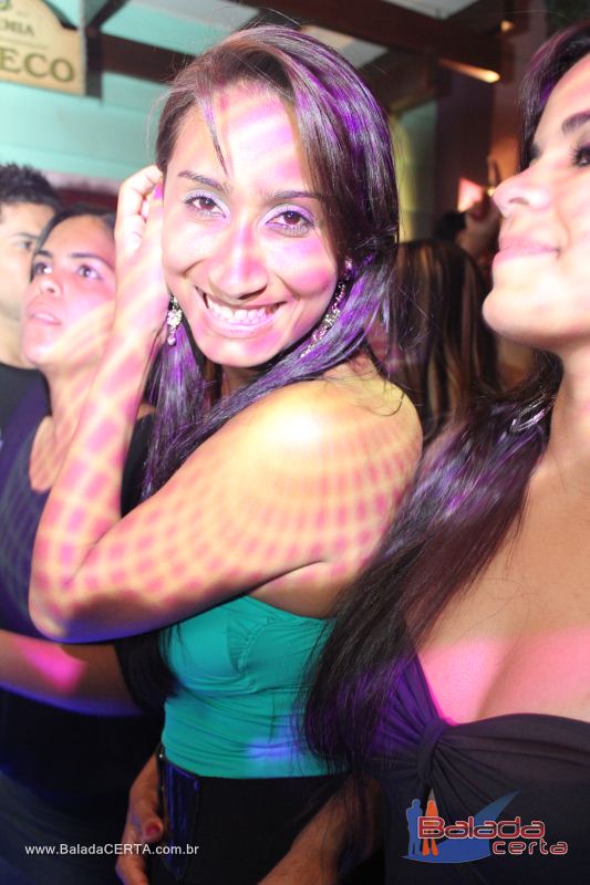 Balada: Fotos de domingo no Chiquita Bacana em Taguatinga - DF