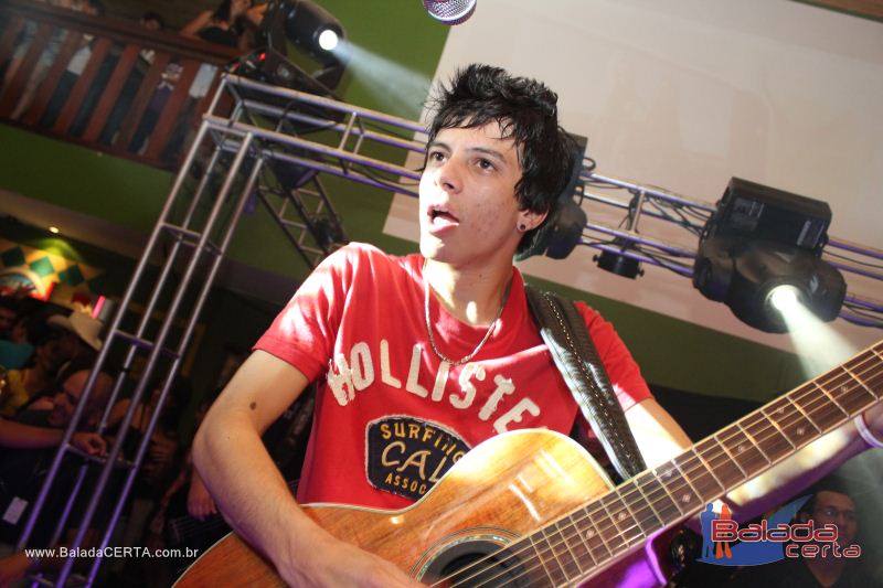 Balada: Fotos de domingo no Chiquita Bacana em Taguatinga - DF