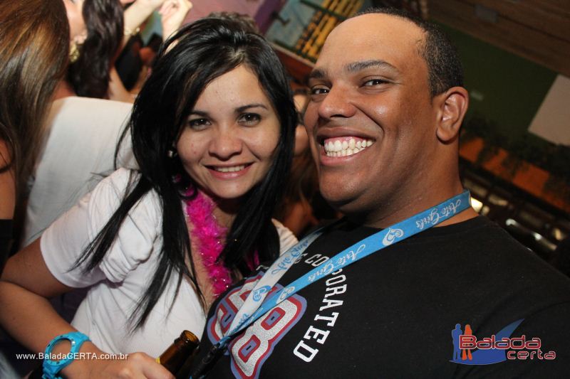 Balada: Fotos de domingo no Chiquita Bacana em Taguatinga - DF