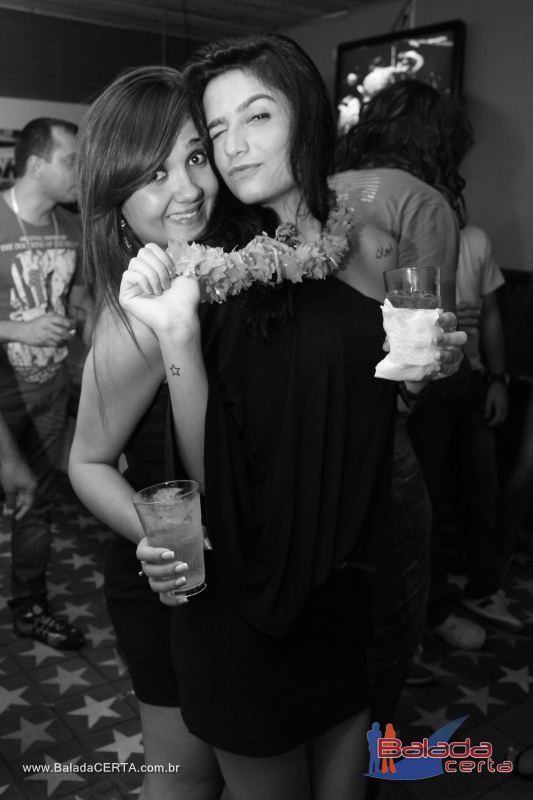 Balada: Fotos de domingo no Chiquita Bacana em Taguatinga - DF