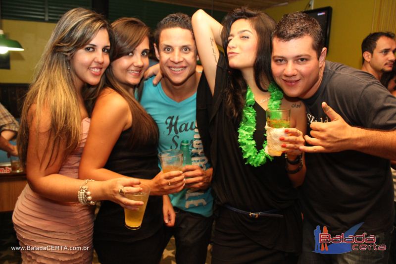 Balada: Fotos de domingo no Chiquita Bacana em Taguatinga - DF