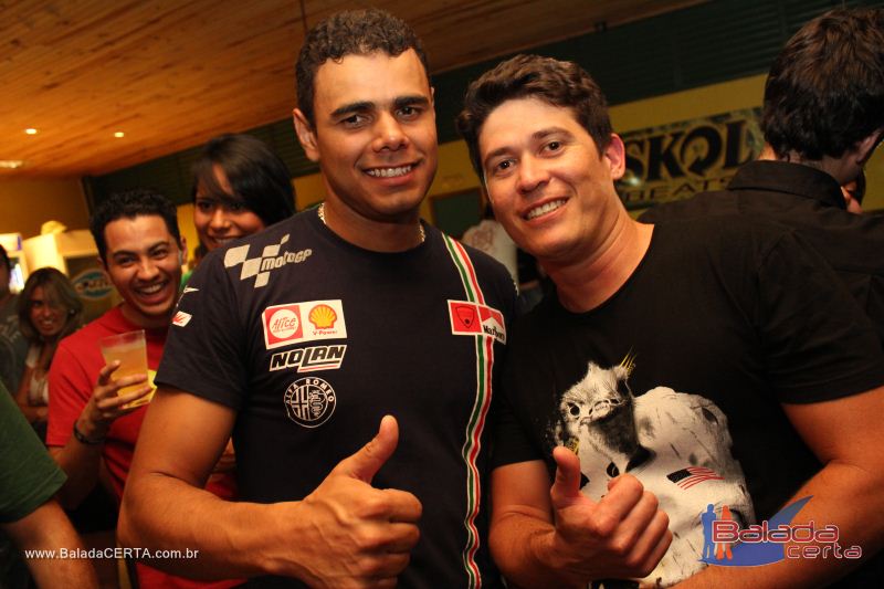 Balada: Fotos de domingo no Chiquita Bacana em Taguatinga - DF