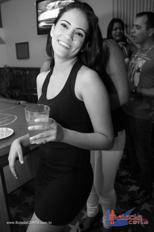 Balada: Fotos de domingo no Chiquita Bacana em Taguatinga - DF