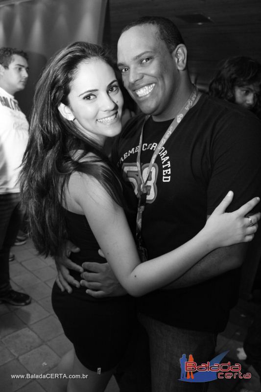 Balada: Fotos de domingo no Chiquita Bacana em Taguatinga - DF