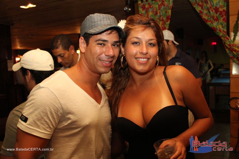 Balada: Fotos de domingo no Chiquita Bacana em Taguatinga - DF