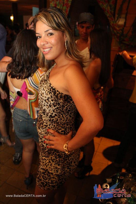 Balada: Fotos de domingo no Chiquita Bacana em Taguatinga - DF