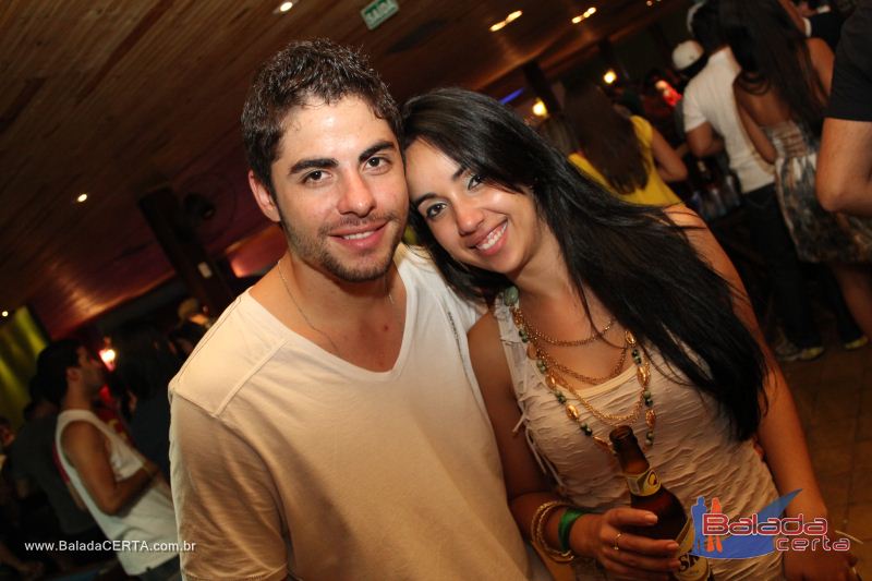 Balada: Fotos de domingo no Chiquita Bacana em Taguatinga - DF