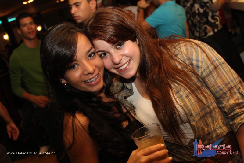 Balada: Fotos de domingo no Chiquita Bacana em Taguatinga - DF