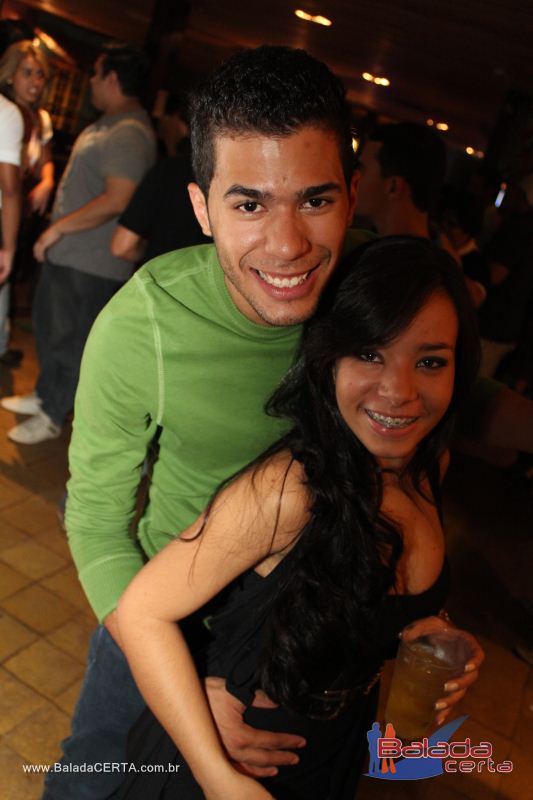 Balada: Fotos de domingo no Chiquita Bacana em Taguatinga - DF