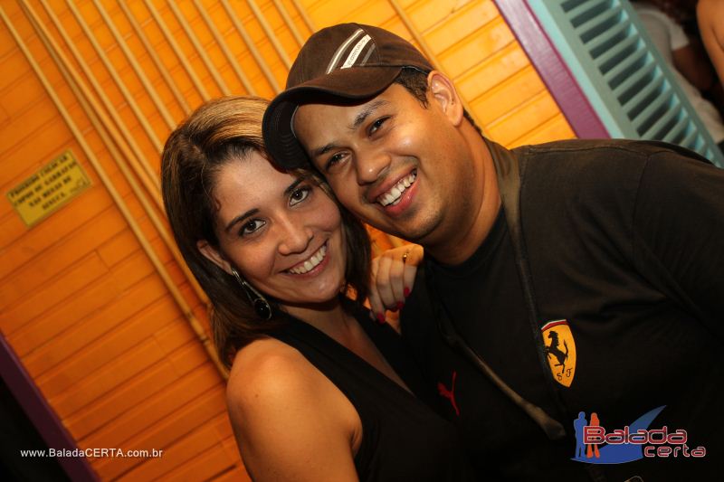 Balada: Fotos de domingo no Chiquita Bacana em Taguatinga - DF