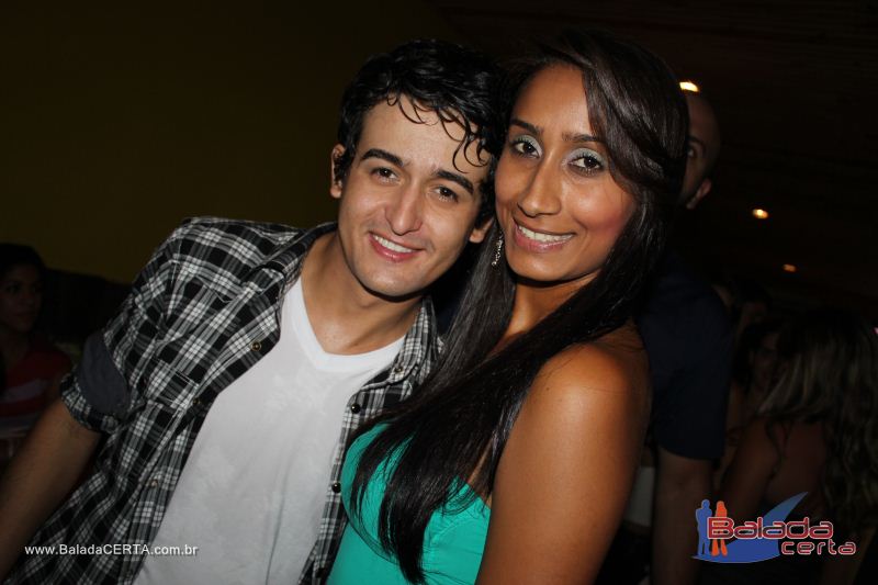 Balada: Fotos de domingo no Chiquita Bacana em Taguatinga - DF