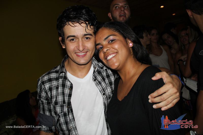 Balada: Fotos de domingo no Chiquita Bacana em Taguatinga - DF