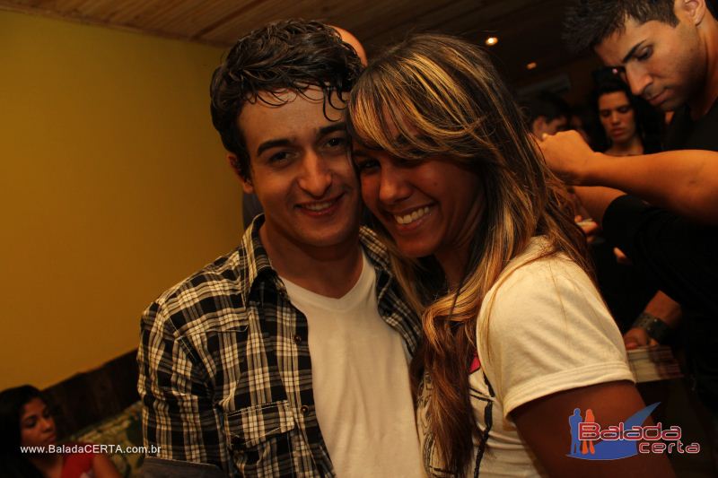 Balada: Fotos de domingo no Chiquita Bacana em Taguatinga - DF