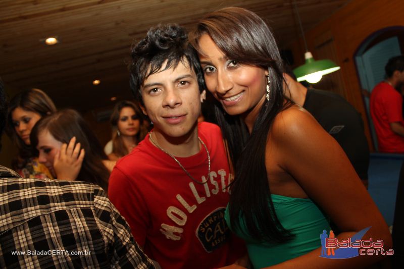 Balada: Fotos de domingo no Chiquita Bacana em Taguatinga - DF