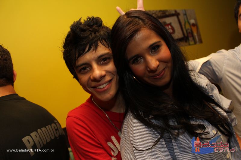 Balada: Fotos de domingo no Chiquita Bacana em Taguatinga - DF