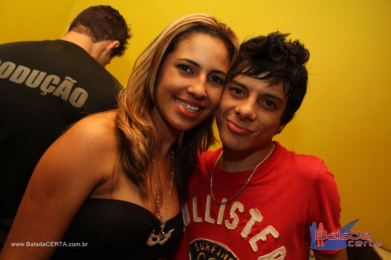 Balada: Fotos de domingo no Chiquita Bacana em Taguatinga - DF