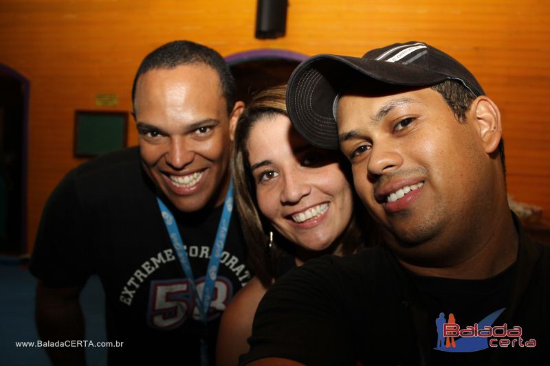 Balada: Fotos de domingo no Chiquita Bacana em Taguatinga - DF