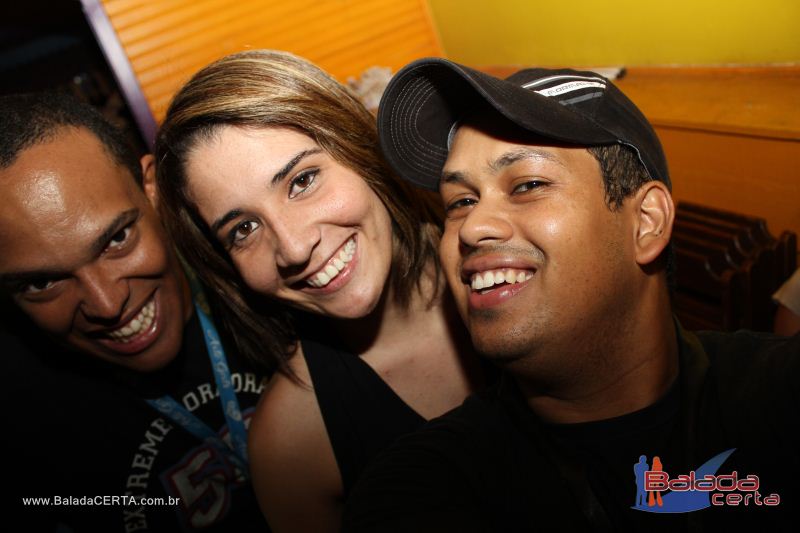 Balada: Fotos de domingo no Chiquita Bacana em Taguatinga - DF