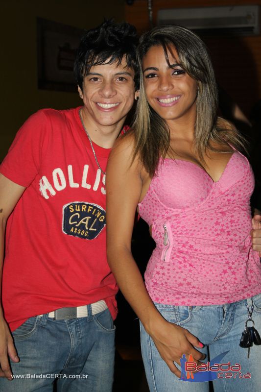 Balada: Fotos de domingo no Chiquita Bacana em Taguatinga - DF