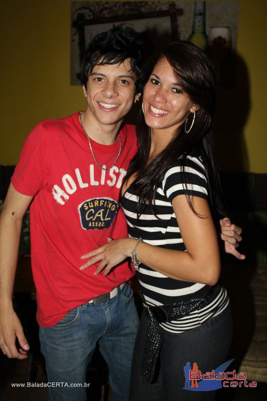 Balada: Fotos de domingo no Chiquita Bacana em Taguatinga - DF