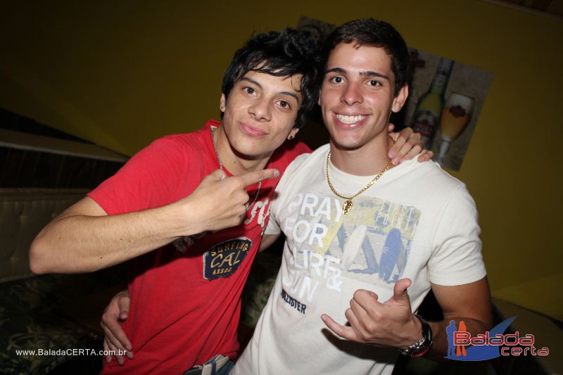 Balada: Fotos de domingo no Chiquita Bacana em Taguatinga - DF