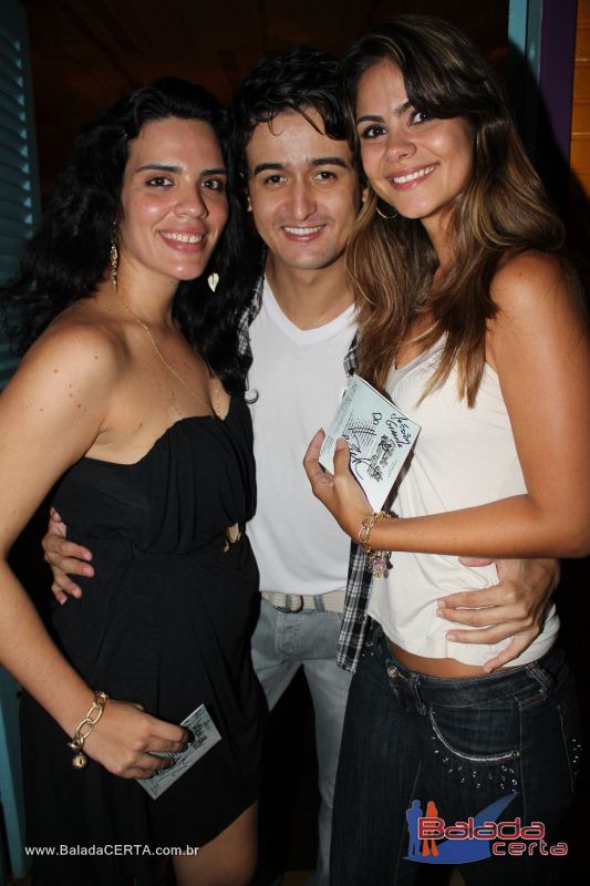 Balada: Fotos de domingo no Chiquita Bacana em Taguatinga - DF