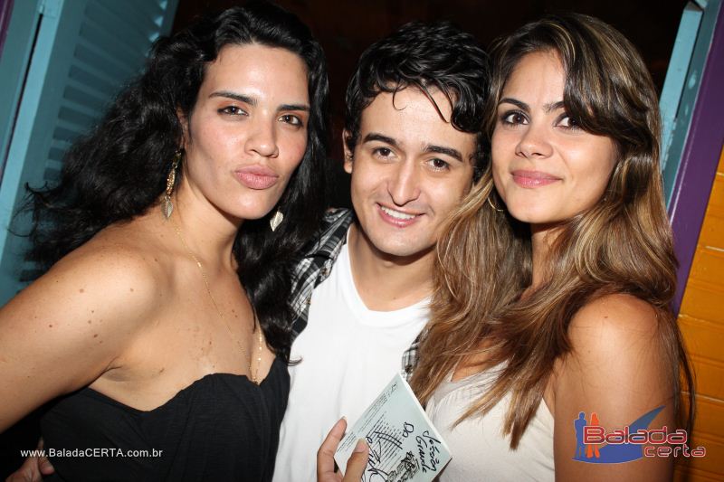 Balada: Fotos de domingo no Chiquita Bacana em Taguatinga - DF