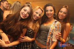 Balada: Fotos de domingo no Chiquita Bacana em Taguatinga - DF